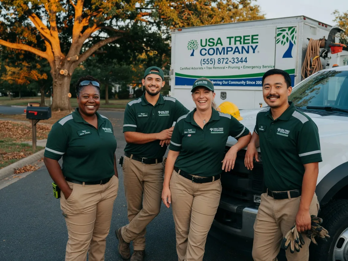 Tree Care company in Elaine, AR