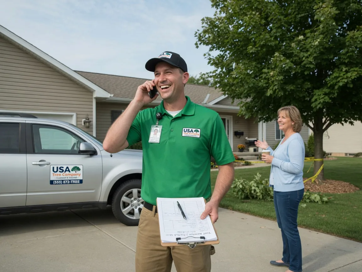 Tree Care Elaine, AR FAQs